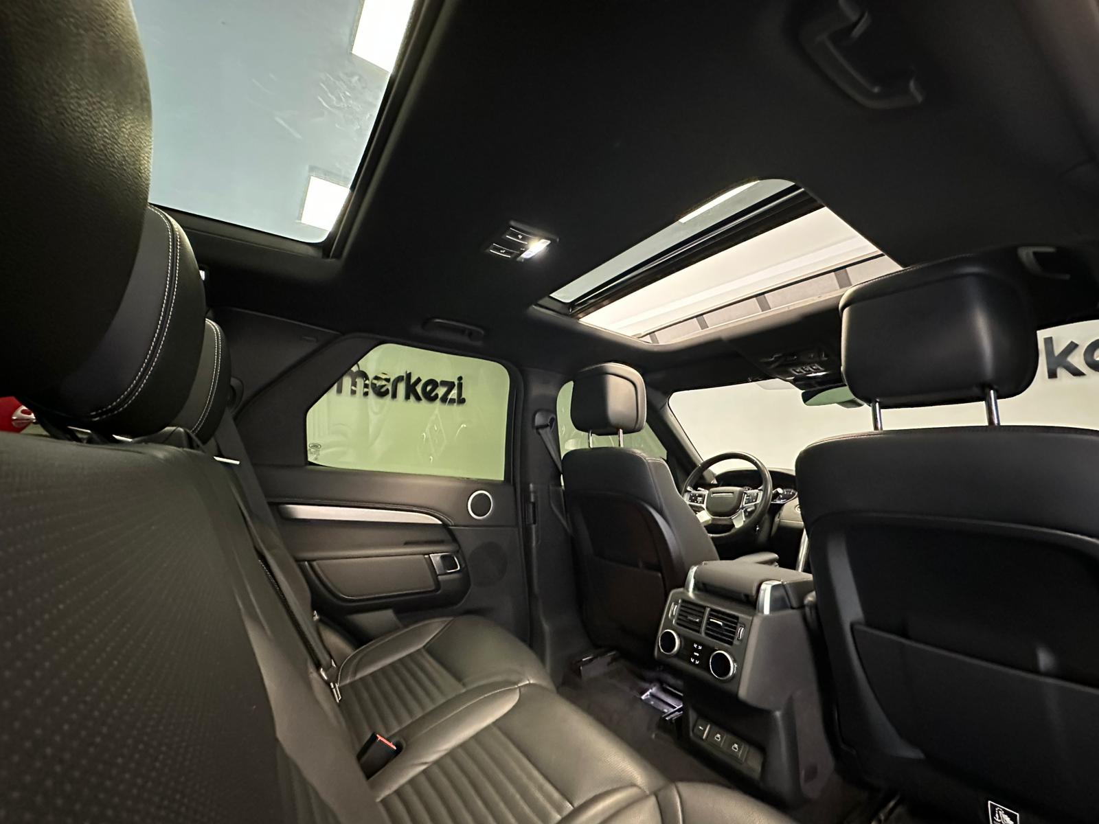 LAND ROVER DISCOVERY 19